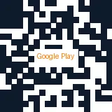 Google Play下载二维码 - 每日大赛 9体育网址 APP